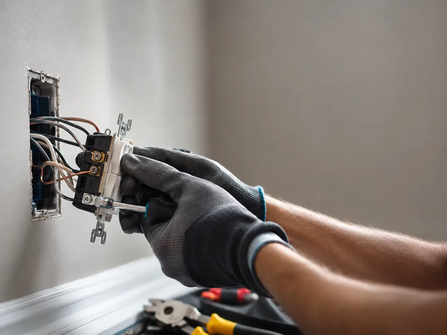 Why choose Whole Home Rewiring in Dickens, NE